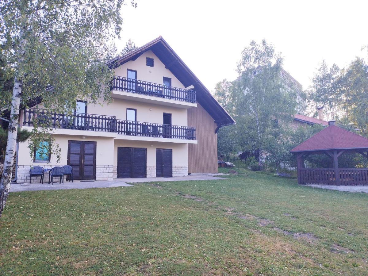 Vila Zoran Zlatibor Exterior photo