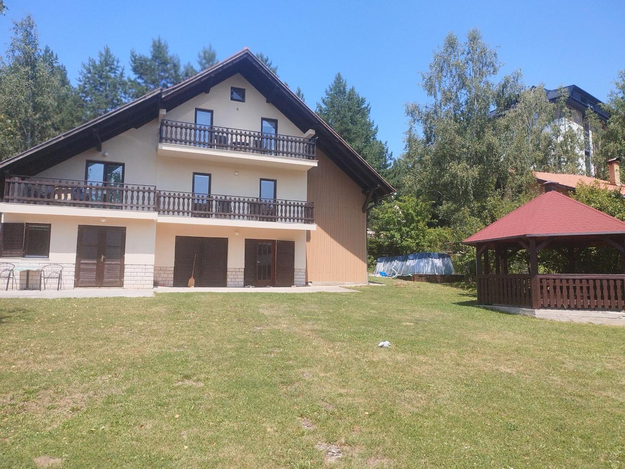 Vila Zoran Zlatibor Exterior photo